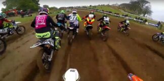 Watch Elliott Banks-Browne’s immense battle at the MX Nationals