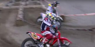 Watch: EnduroGP Finland Supertest action
