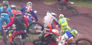 Watch Fast Eddy Racing at Hilton Moto Parc