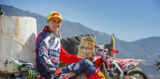 Watch Fox Racing’s THE ROOKIE: Road to Glory – Part 1