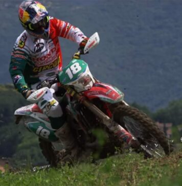 Watch: Giacomo Redondi is 2016 Enduro GP EJ class World Champion