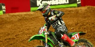 Watch: Glendale 250SX Main Event