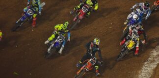 Watch: Glendale 450SX Main Event