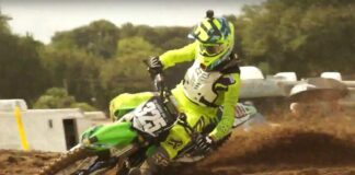 Watch Gold Cup finals – action from A and B classes