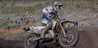 Watch: Graham Jarvis and Billy Bolt – British Extreme Enduro Championship
