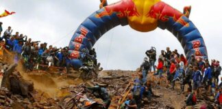 Watch: Hard Enduro Carnage from Erzberg