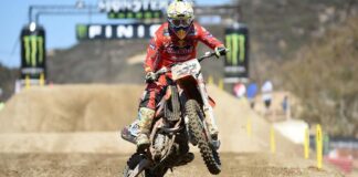Watch highlights from 2015 Monster Energy MXGP of the USA