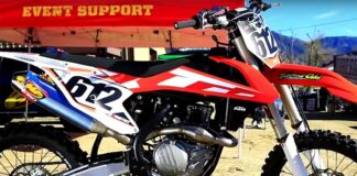 Watch: How to install full exhaust system with FMF