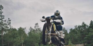 Watch Husqvarna’s 701 ENDURO