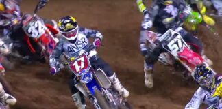 Watch Husqvarna’s supercross 2015 review