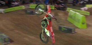 Watch in HD: ‘There goes a million dollars, just like that’