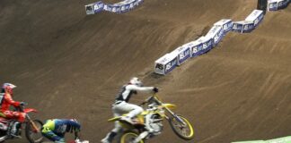 Watch: Intense Pro heat race at AX Glasgow