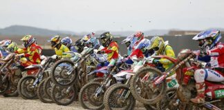 Watch: ISDE Best Shots Compilation
