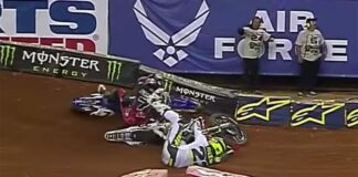 Watch: James Stewart vs Chad Reed – Chasing the Dream Xtra