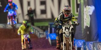 Watch: Joe Clayton’s impressive AX Pro Lites comeback