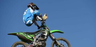 Watch Kawasaki at Glen Helen USA – 2015 MXGP