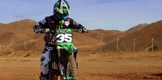 Watch: Kawasaki’s Science of Supercross – Ep 1 Holeshot