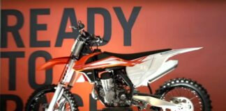 Watch KTM SX 2016 Press Launch
