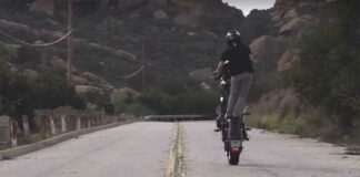 Watch: Lance Coury – Splitting Lanes