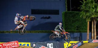 Watch: Marvin Musquin’s Unbelievable San Diego Supercross Save