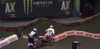 Watch Matt Bayliss vs Cedric Soubeyras Head-to-Head Glasgow – Monster Energy Arenacross 2016