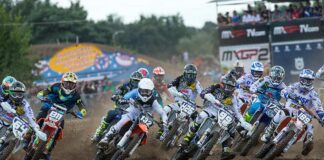 Watch Max Anstie’s charge to the chequers in Lommel