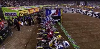 Watch: Monster Energy Supercross – Chasing the Dream: Episode 1