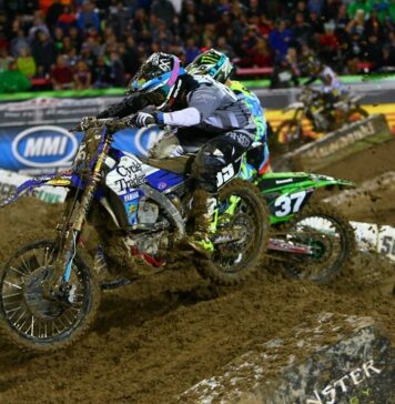 Watch Monster Energy Supercross – Las Vegas full event