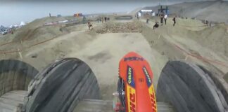 Watch: On board with Jonny Walker at 111 Megawatt Prologue