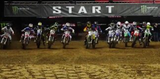 Watch Paris-Lille Supercross 2015 highlights