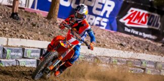 Watch Ryan Dungey give his reasons for retirement