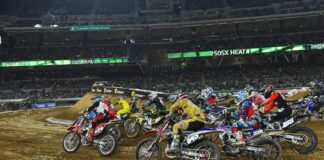 Watch: San Diego 2 250SX Main Event