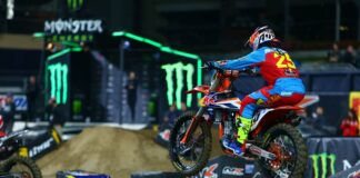 Watch: San Diego 2 450SX Main Event