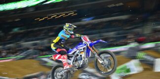 Watch: San Diego 250SX Main Event