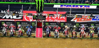 Watch: San Diego 450SX Main Event