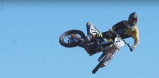 Watch: Sending Shots ft Jason Anderson