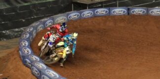 Watch: Soubeyras and Ramette AX Heat 1 battle