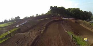 Watch Steven Clarke shred Apex on the 2016 Husqvarna TC 125