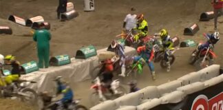 Watch Supercross GenĆØve 2016 – Friday and Saturday Finals