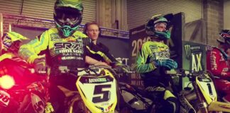 Watch Suzuki’s official edit from the 2016 Arenacross championship