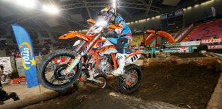 Watch: Taddy Blazusiak – SuperEnduro Prep