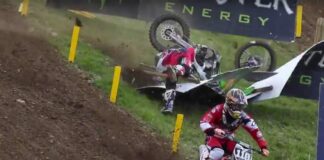 Watch Team ANSR at 2015 MXoN
