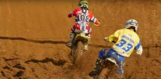Watch Team Sweden at MXON 2015