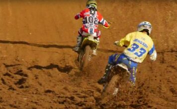 Watch Team Sweden at MXON 2015
