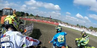 Watch: Electricity wrecked his championship – onboard lap with Steven Clarke at Foxhill