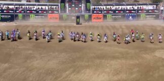 Watch the GP of the USA MXGP Qualifying highlights