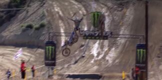Watch the MXGP of the USA MX2 Qualifying highlights