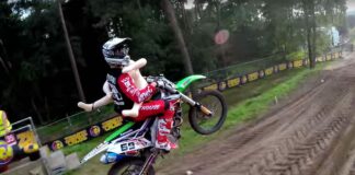 Watch the wildest two-wheeled festival on the planet