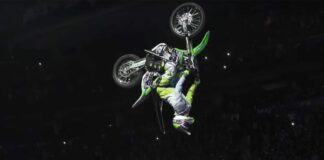 Watch world first paraplegic backflip on a dirt bike
