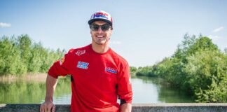 Todd Waters joins Team HRC to step in for the injured Brian Bogers Todd Waters